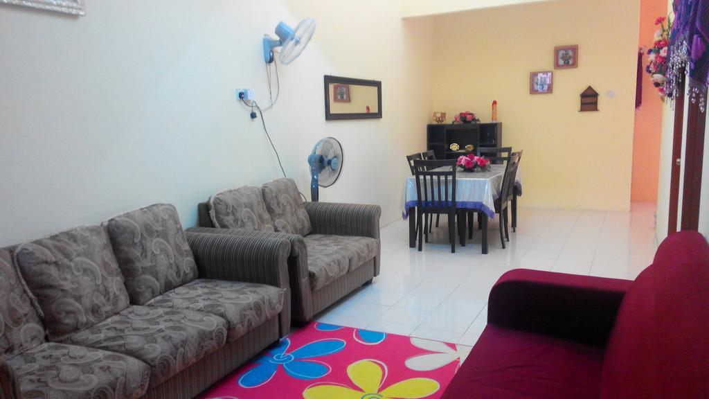 Changlun Zaida Homestay Exterior photo